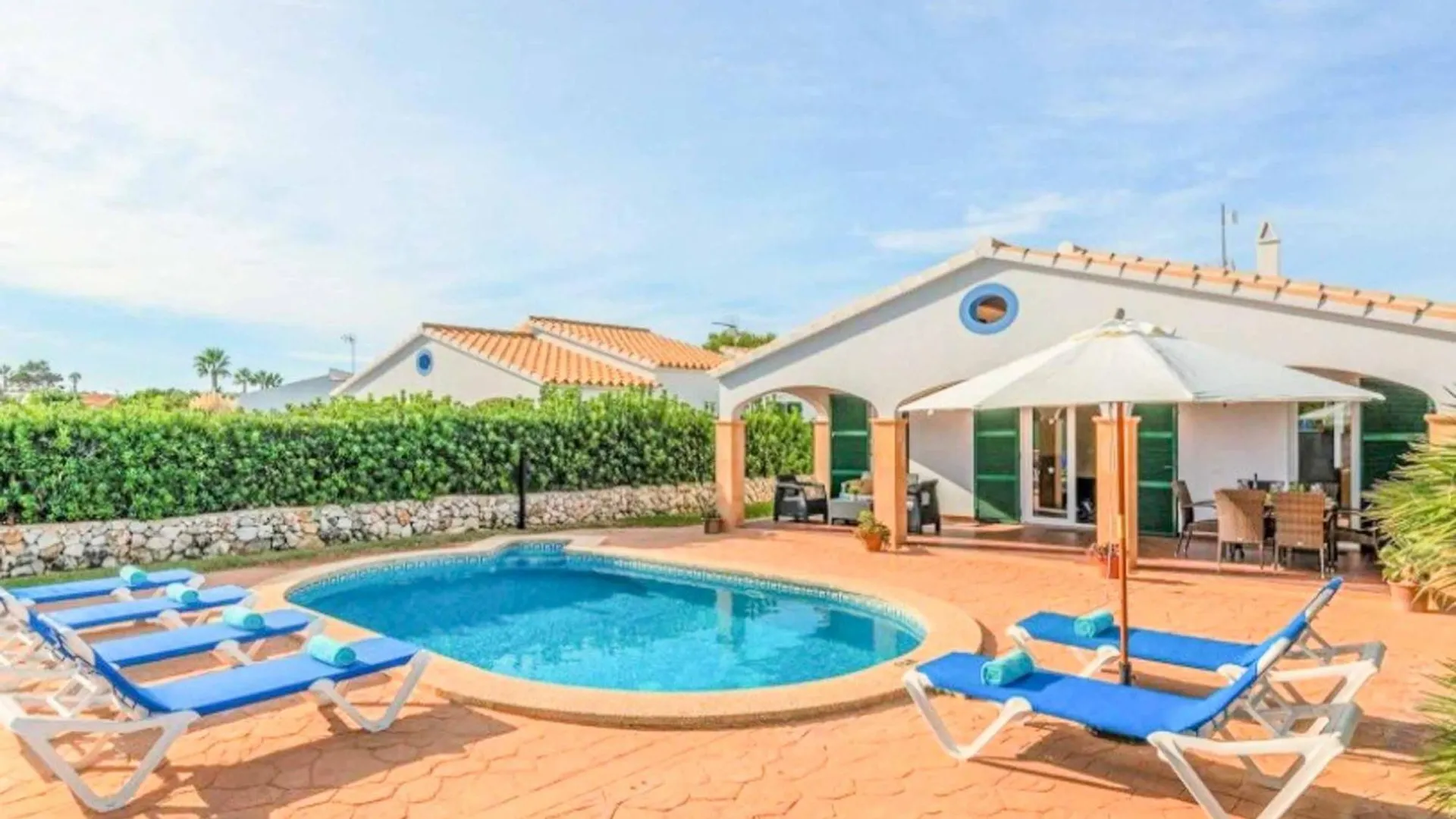 Son Fonoll Villa Cala'N Bosch  0*, Cala'N Bosch (Menorca)